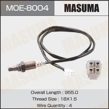 Masuma MOE-8004 Lambda sensor MOE8004