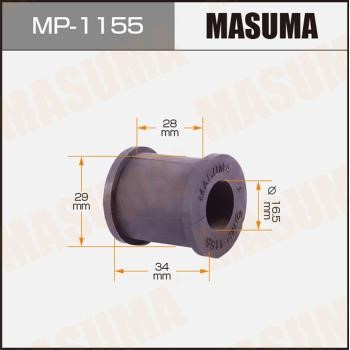 Masuma MP-1155 Rear stabilizer bush MP1155