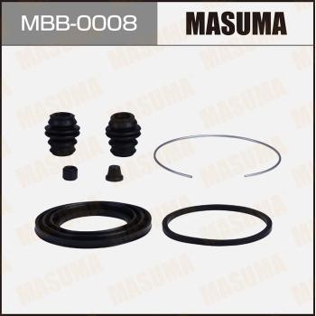 Masuma MBB-0008 Repair Kit, brake caliper MBB0008