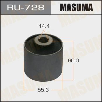 Masuma RU-728 Silent block RU728