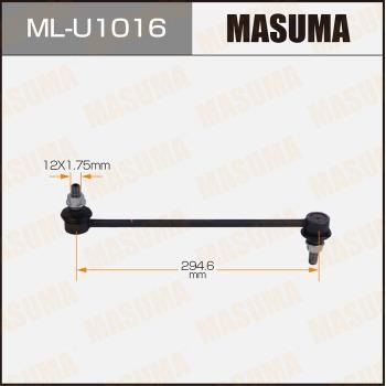 Masuma ML-U1016 Rod/Strut, stabiliser MLU1016