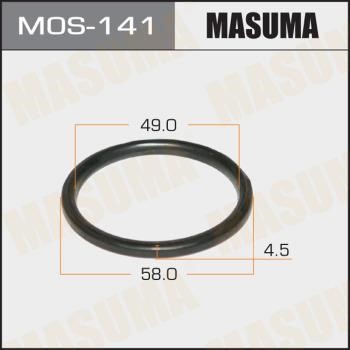 Masuma MOS-141 Exhaust pipe gasket MOS141