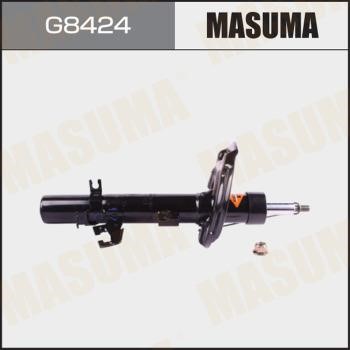 Masuma G8424 Front suspension shock absorber G8424