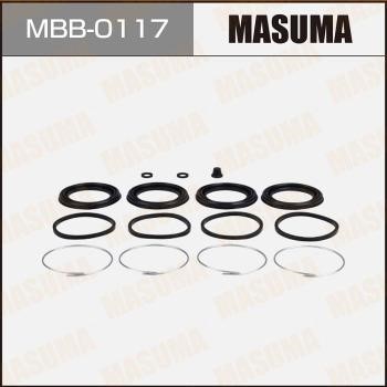Masuma MBB-0117 Repair Kit, brake caliper MBB0117