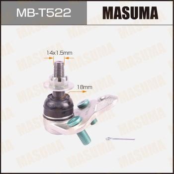Masuma MB-T522 Ball joint MBT522