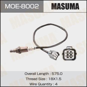 Masuma MOE-8002 Lambda sensor MOE8002