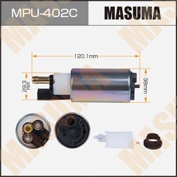 Masuma MPU-402C Fuel pump MPU402C