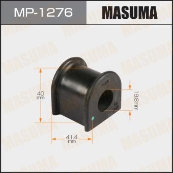 Masuma MP-1276 Bearing Bush, stabiliser MP1276