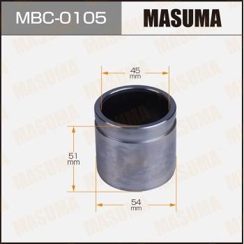 Masuma MBC-0105 Brake caliper piston MBC0105