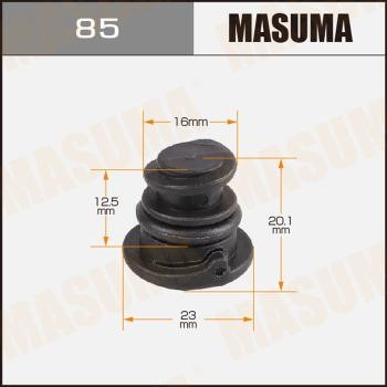 Masuma 85 Sump plug 85