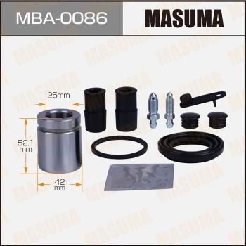 Masuma MBA-0086 Repair Kit, brake caliper MBA0086