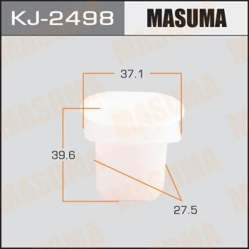 Masuma KJ-2498 Clip, trim/protective strip KJ2498