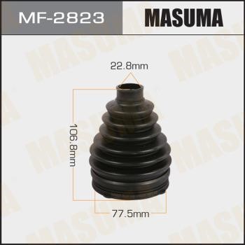 Masuma MF-2823 Bellow set, drive shaft MF2823