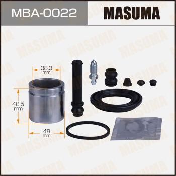 Masuma MBA-0022 Repair Kit, brake caliper MBA0022