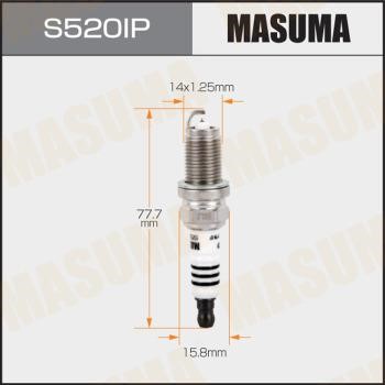 Masuma S520IP Spark plug S520IP