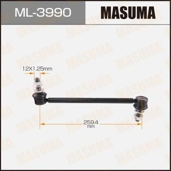Masuma ML-3990 Rod/Strut, stabiliser ML3990