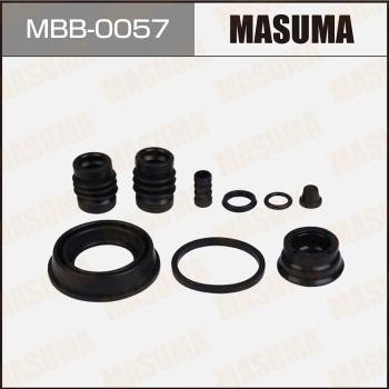 Masuma MBB-0057 Repair Kit, brake caliper MBB0057