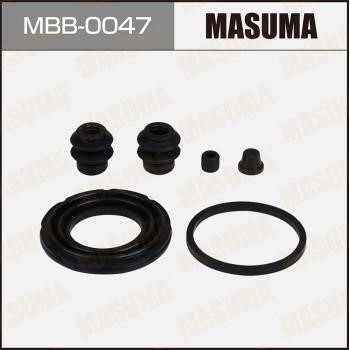 Masuma MBB-0047 Repair Kit, brake caliper MBB0047