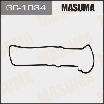 Masuma GC-1034 Gasket, cylinder head cover GC1034