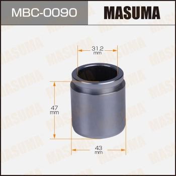 Masuma MBC-0090 Brake caliper piston MBC0090