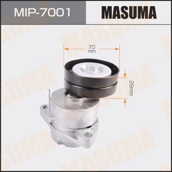 Masuma MIP-7001 Idler roller MIP7001