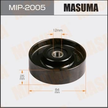 Masuma MIP-2005 Idler roller MIP2005
