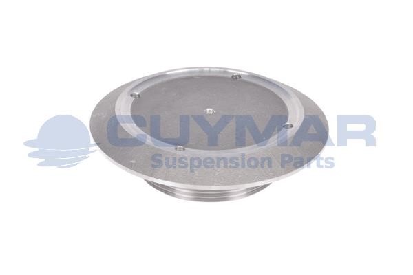 Cuymar 3412339 Pressure Disc, spring shackle 3412339