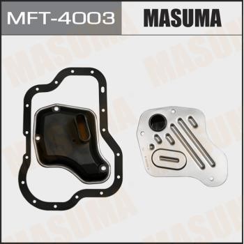 Masuma MFT-4003 Automatic transmission filter MFT4003