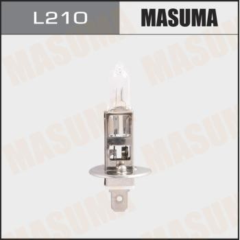 Masuma L210 Halogen lamp 12V H1 55W L210