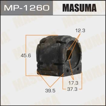 Masuma MP-1260 Bearing Bush, stabiliser MP1260
