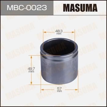 Masuma MBC-0023 Brake caliper piston MBC0023