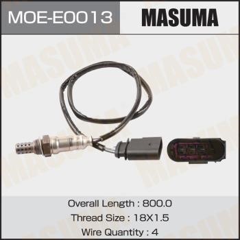 Masuma MOE-E0013 Lambda sensor MOEE0013