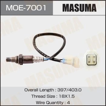Masuma MOE-7001 Lambda sensor MOE7001