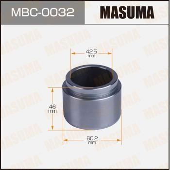 Masuma MBC-0032 Brake caliper piston MBC0032