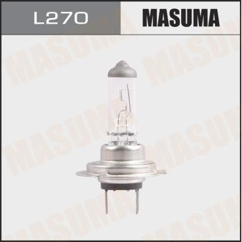 Masuma L270 Halogen lamp 12V H7 55W L270