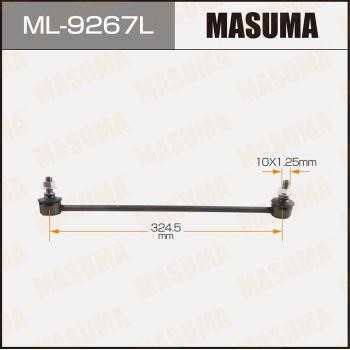 Masuma ML-9267L Rod/Strut, stabiliser ML9267L