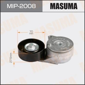 Masuma MIP-2008 Idler roller MIP2008