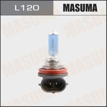 Masuma L120 Halogen lamp 12V H11 55W L120