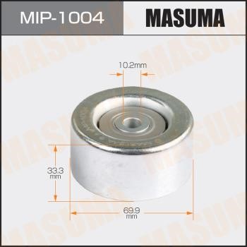 Masuma MIP-1004 Idler Pulley MIP1004