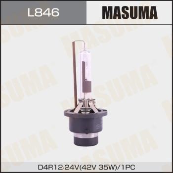 Masuma L846 Bulb, headlight L846