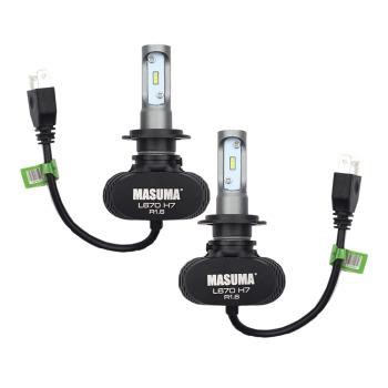 Masuma L670 Halogen lamp 12V H7 55W L670