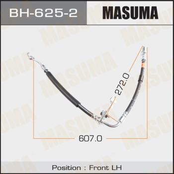 Masuma BH-625-2 Brake Hose BH6252