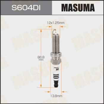 Masuma S604DI Spark plug S604DI