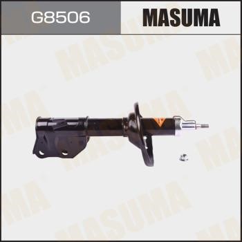 Masuma G8506 Front oil and gas suspension shock absorber G8506