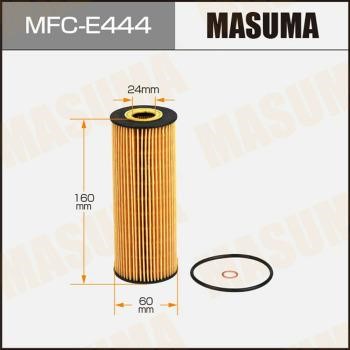 Masuma MFC-E444 Oil Filter MFCE444