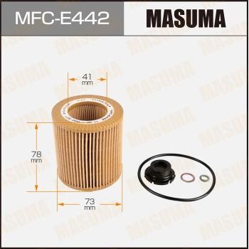 Masuma MFC-E442 Oil Filter MFCE442