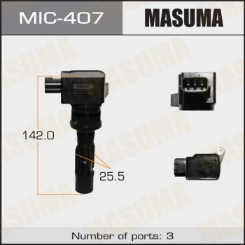 Masuma MIC-407 Ignition coil MIC407