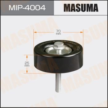 Masuma MIP-4004 Idler Pulley MIP4004