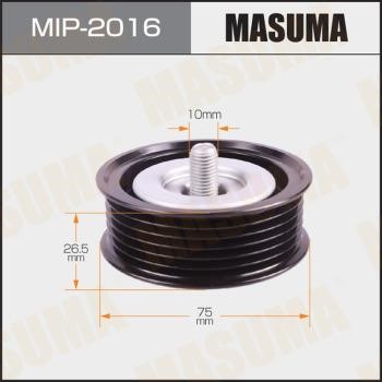 Masuma MIP-2016 Idler Pulley MIP2016