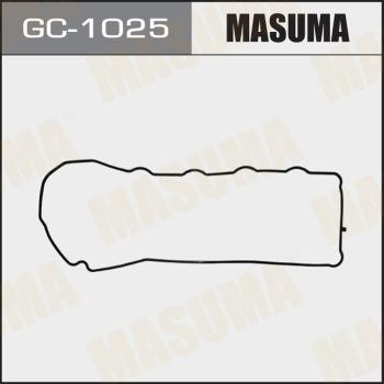 Masuma GC-1025 Gasket, cylinder head cover GC1025
